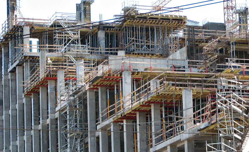 Building Construction Products